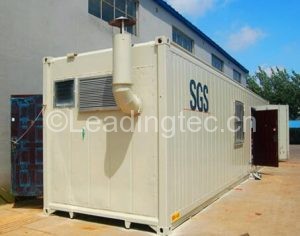 sgs移動實驗室